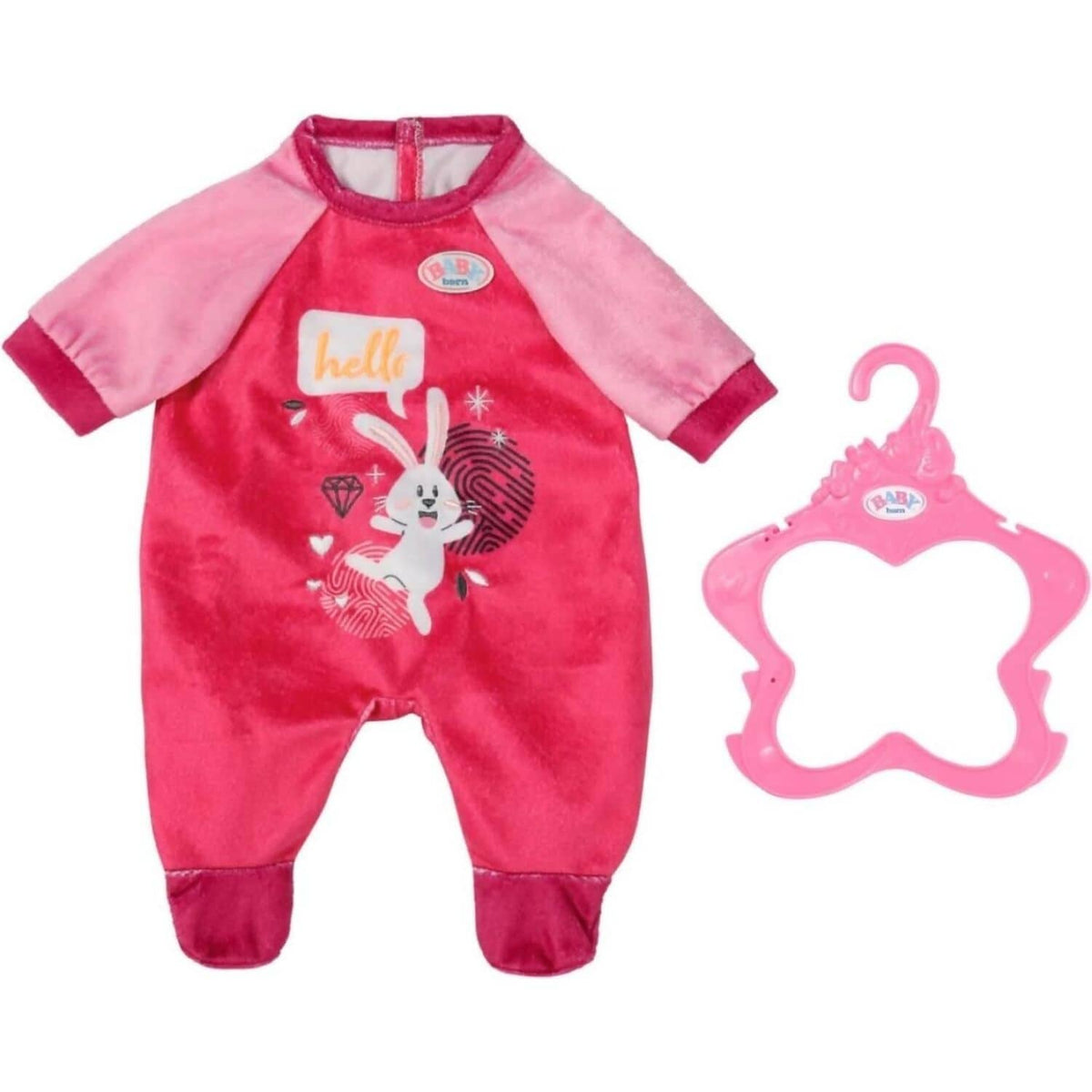 BABY born - Romper Pink 43cm