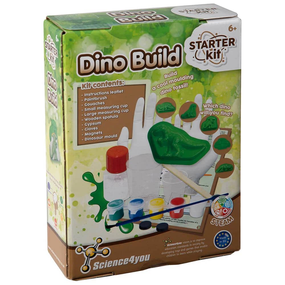 Science4You - Dino Build