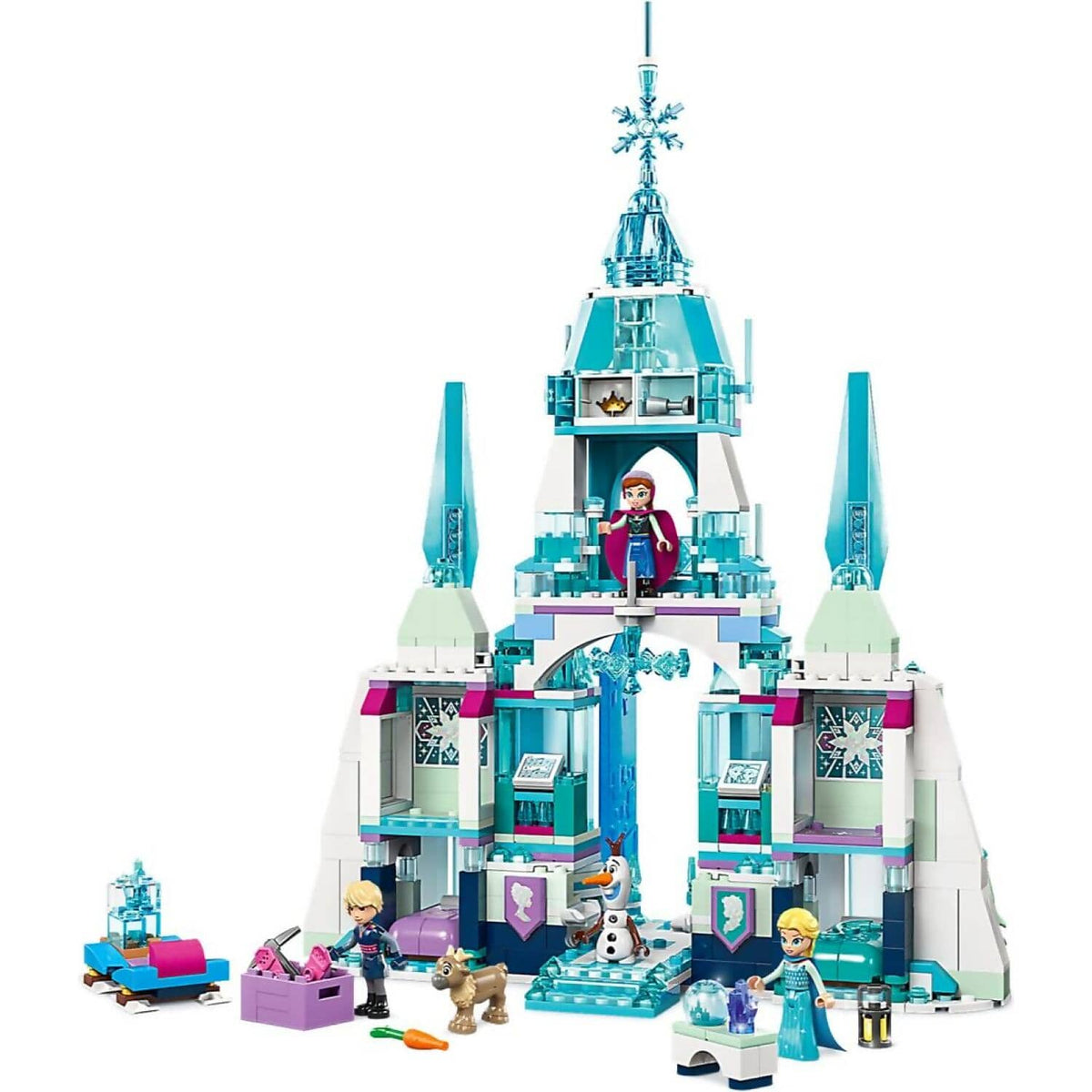 LEGO® 43244 Elsa's Ice Palace - Disney