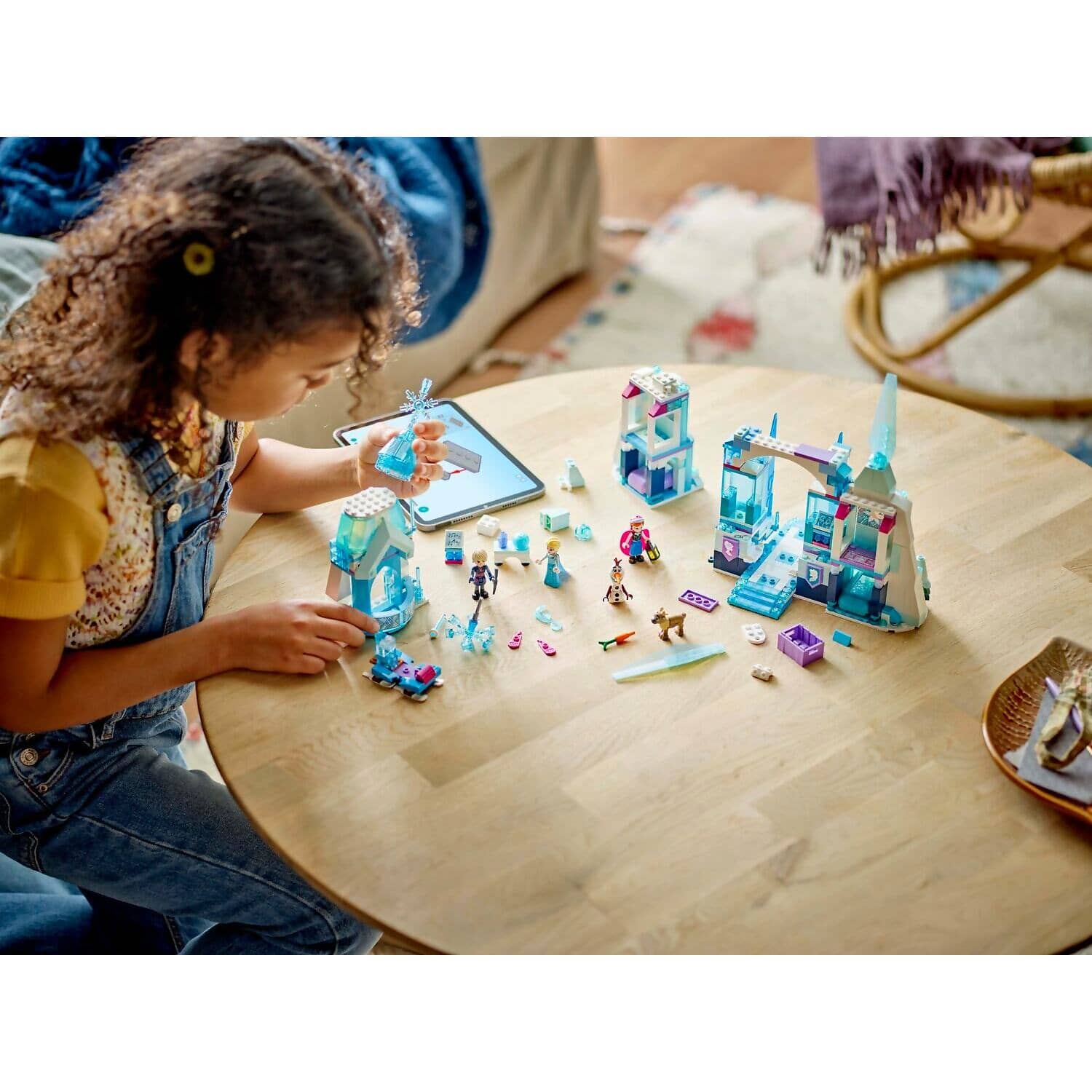 LEGO® 43244 Elsa's Ice Palace - Disney