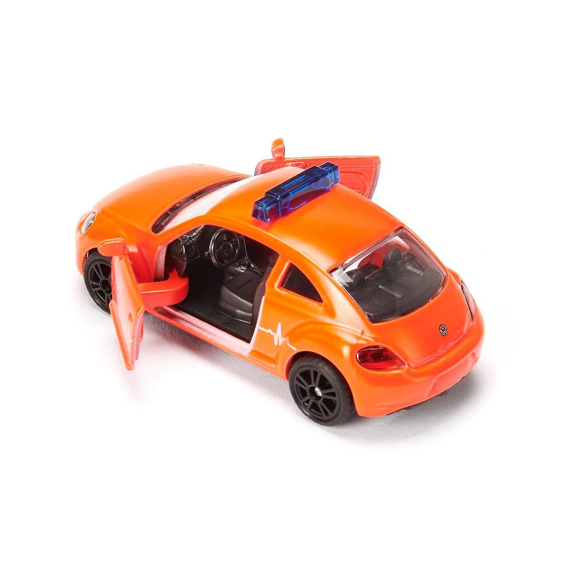 Siku - Emergency Vehicle Rescue Gift Set 3 X Vehicle Playset Includes Accessories