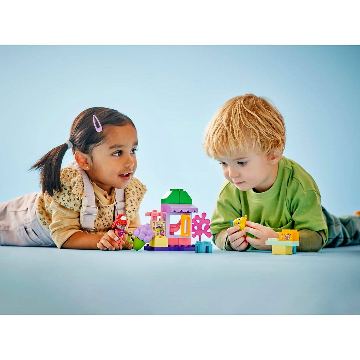 LEGO® 10420 Ariel and Flounder's Cafe Stand - DUPLO®