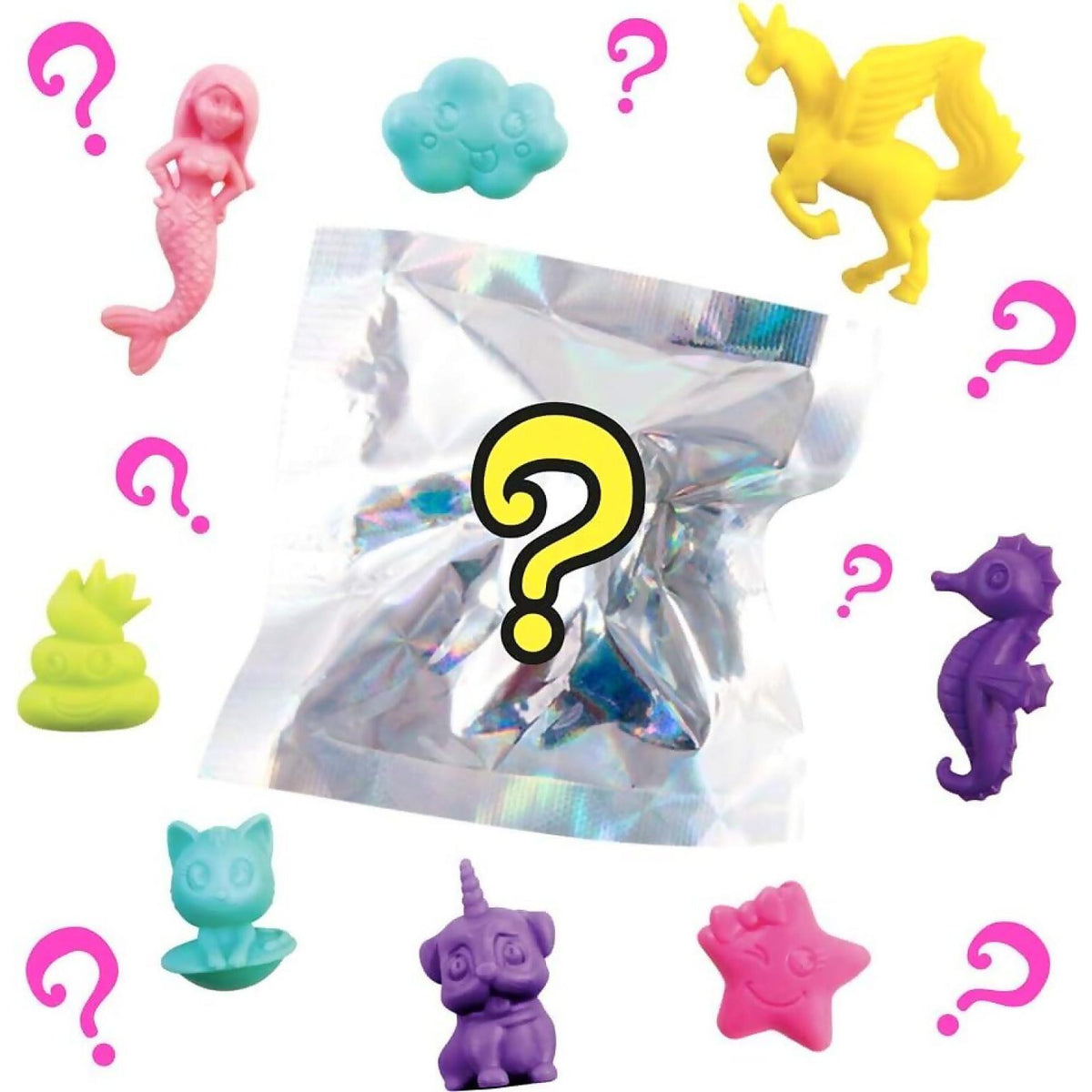 So Slime - Diy - Fluffy Pop Shaker 3 Pack