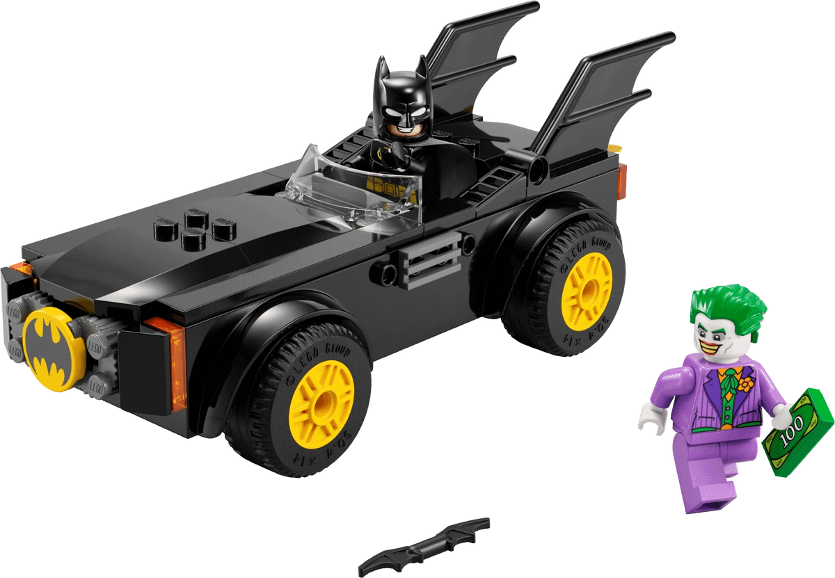 LEGO® 76264 Batmobile Pursuit: Batman™ vs. The Joker™ - DC Super Heroes 4+