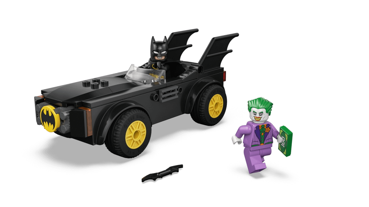 LEGO® 76264 Batmobile Pursuit: Batman™ vs. The Joker™ - DC Super Heroes 4+