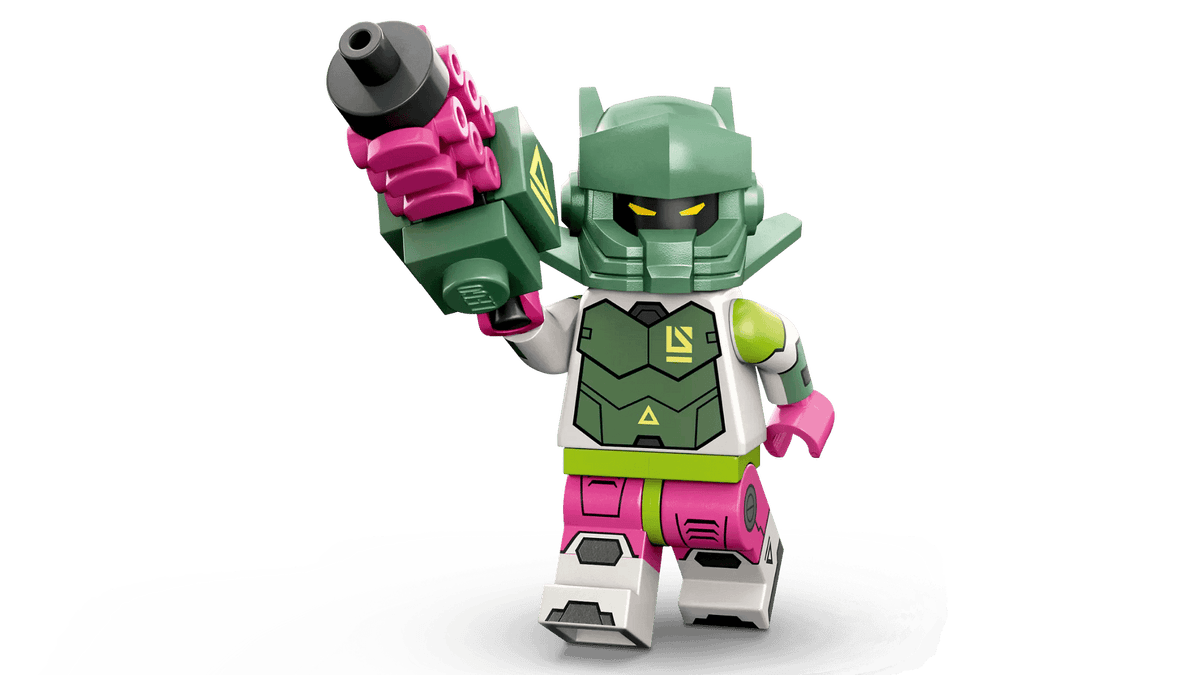 LEGO® 71037 - Minifigures Series 24 - Minifigures