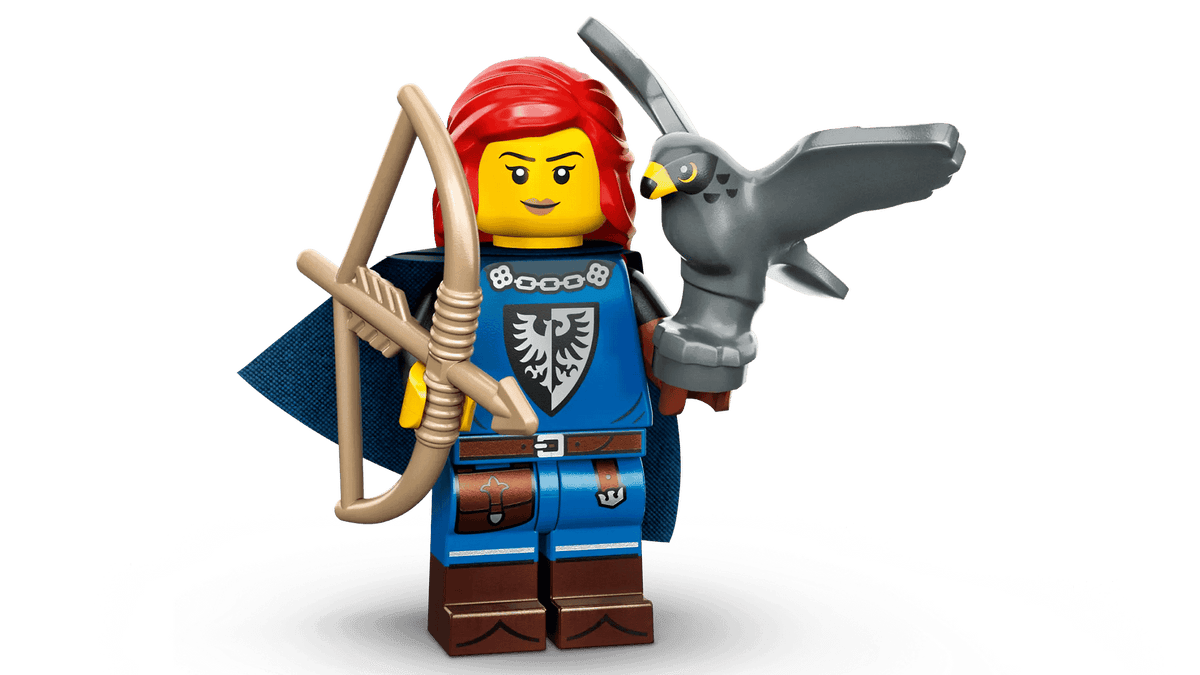 LEGO® 71037 - Minifigures Series 24 - Minifigures