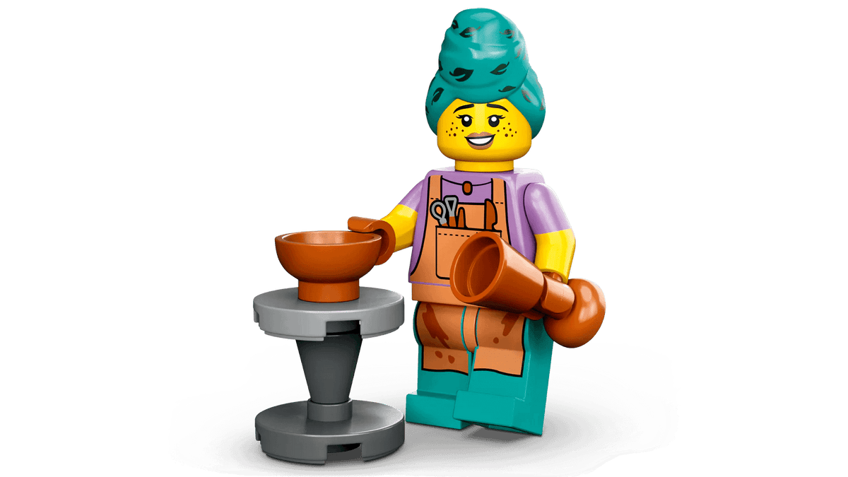 LEGO® 71037 - Minifigures Series 24 - Minifigures