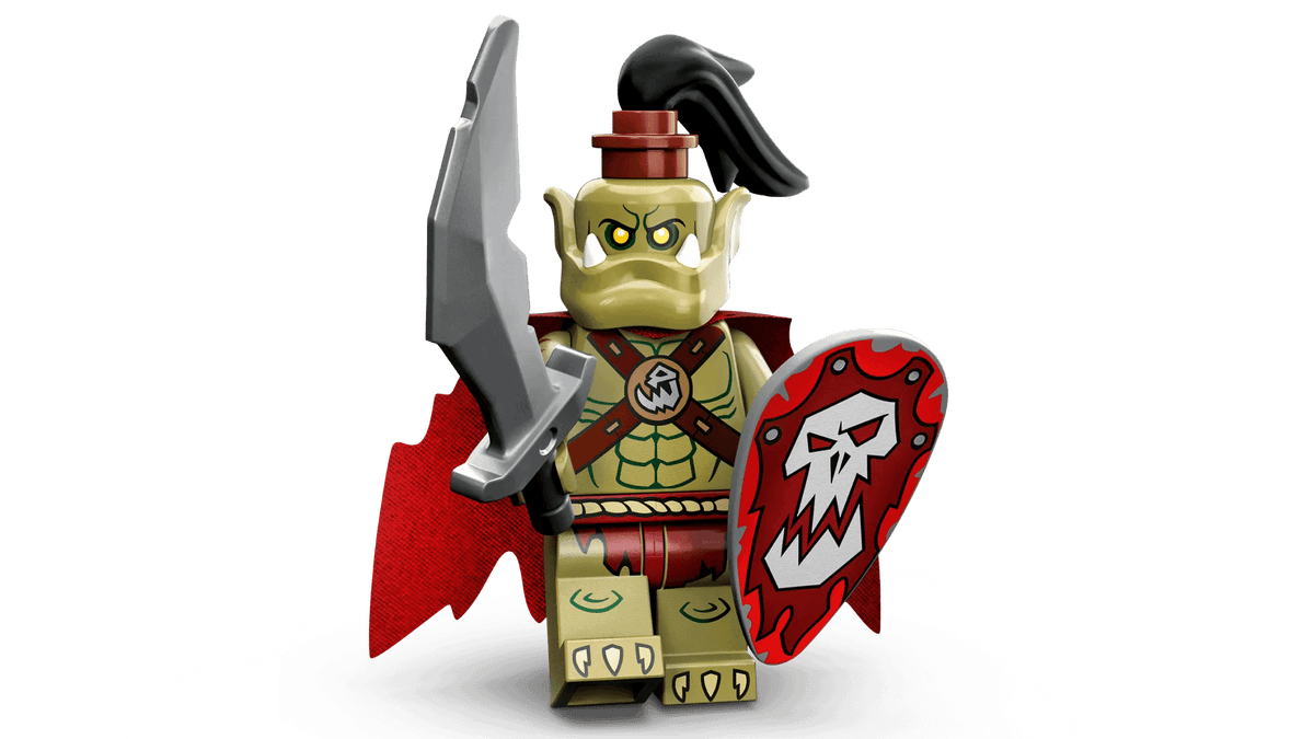 LEGO® 71037 - Minifigures Series 24 - Minifigures