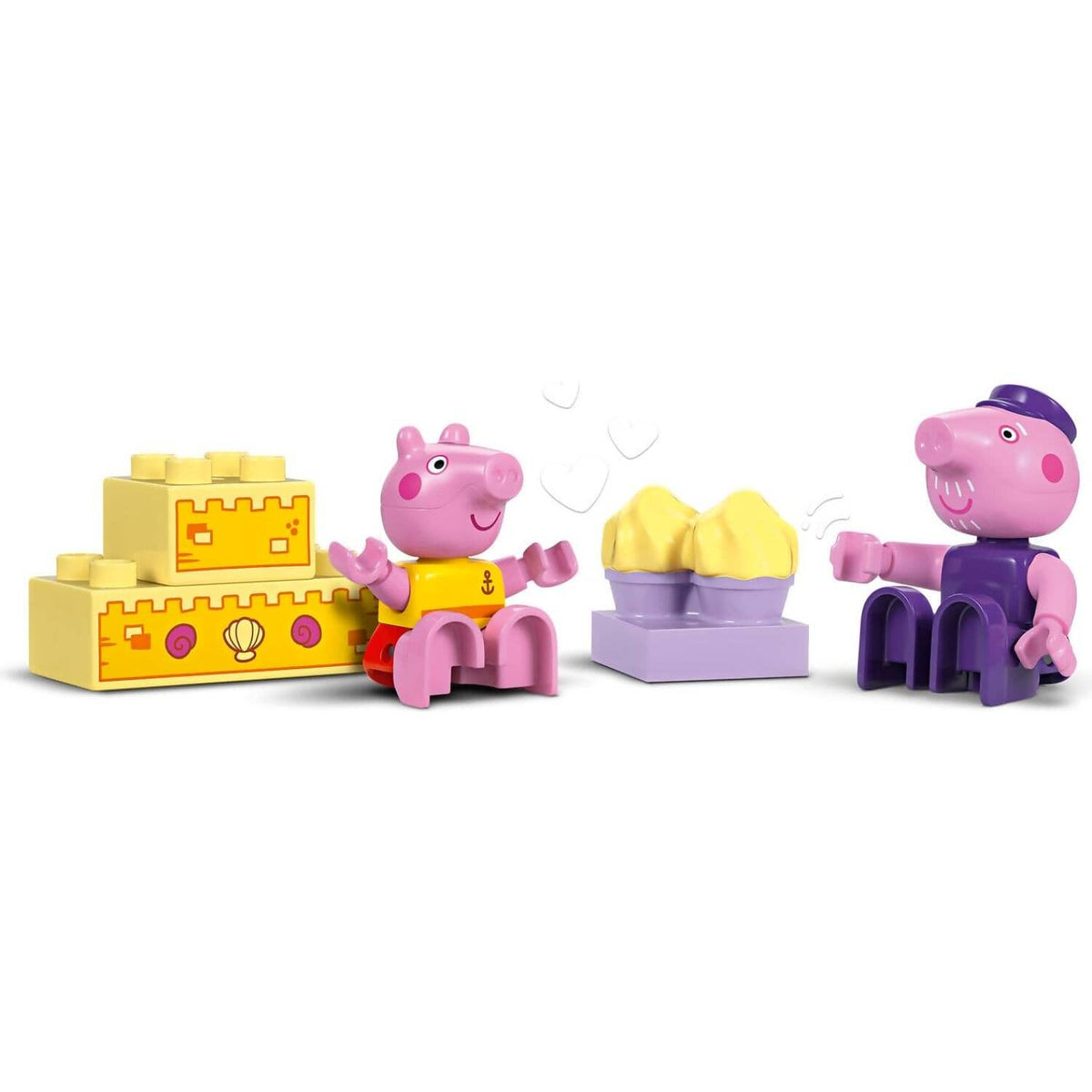 LEGO® 10432 Peppa Pig Boat Trip - DUPLO®