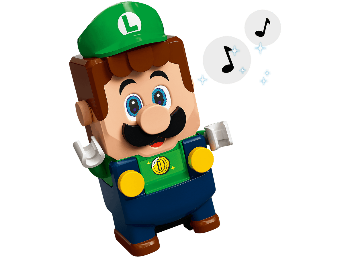 LEGO® 71387 Adventures with Luigi Starter Course - Super Mario™