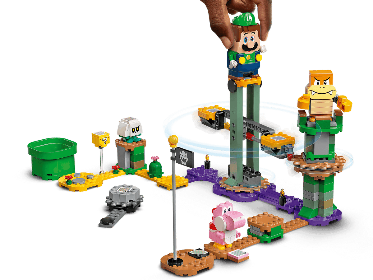 LEGO® 71387 Adventures with Luigi Starter Course - Super Mario™