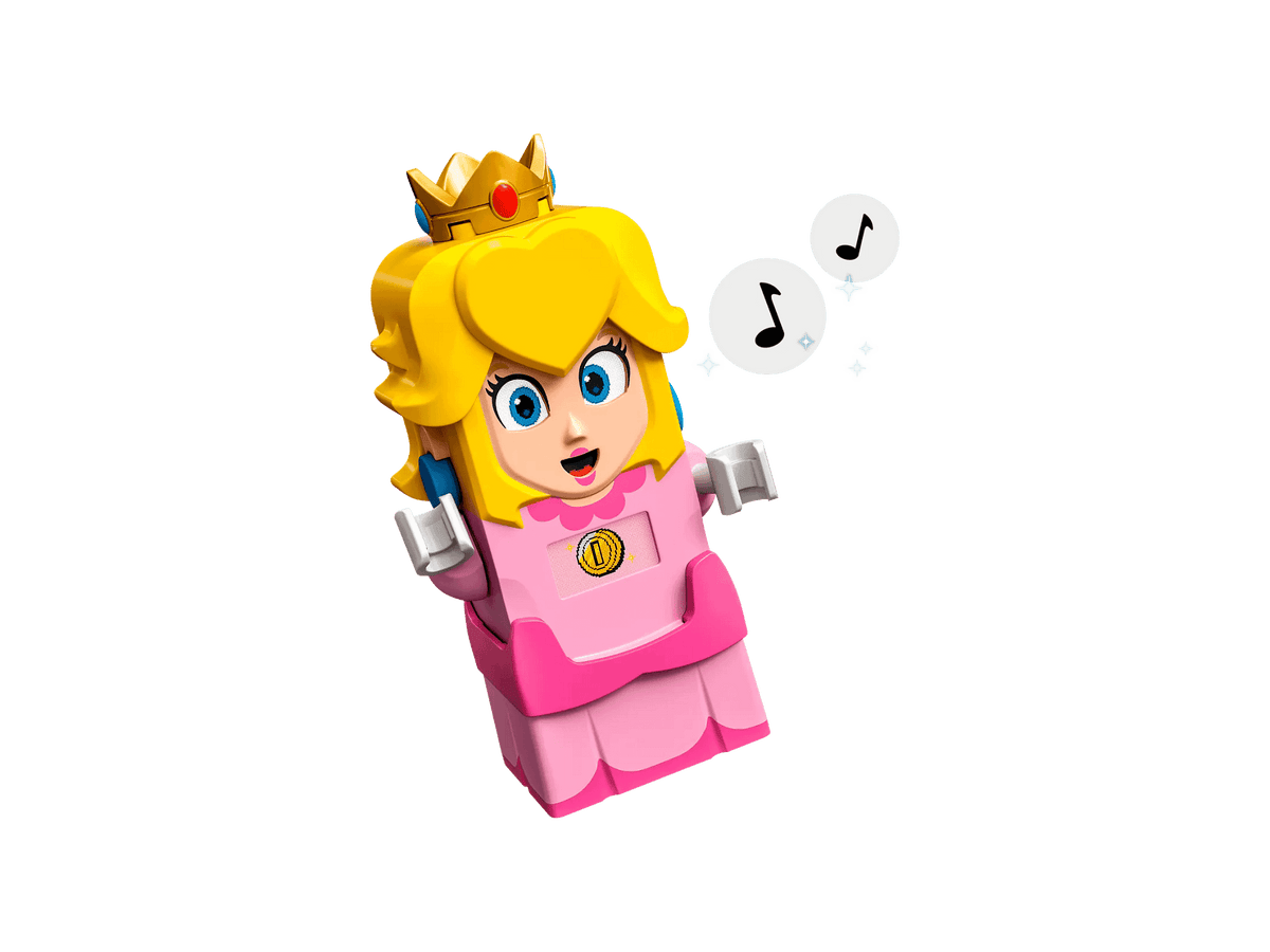 LEGO® 71403 Adventures with Peach Starter Course - Super Mario™