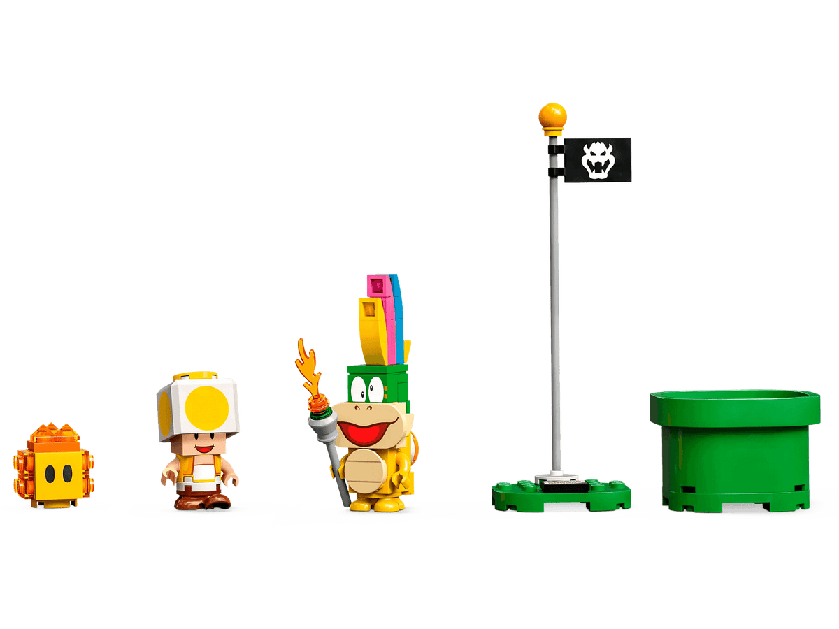 LEGO® 71403 Adventures with Peach Starter Course - Super Mario™