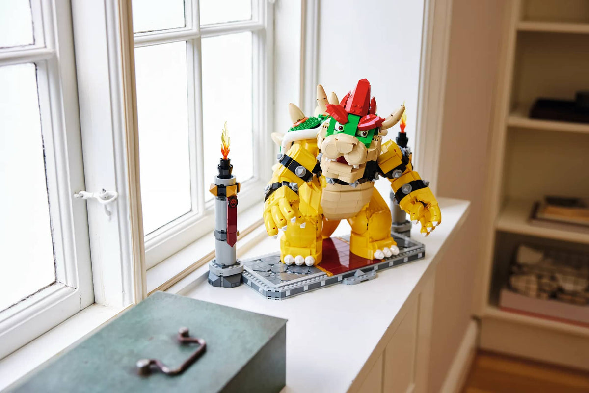 LEGO® 71411 The Mighty Bowser - Super Mario™