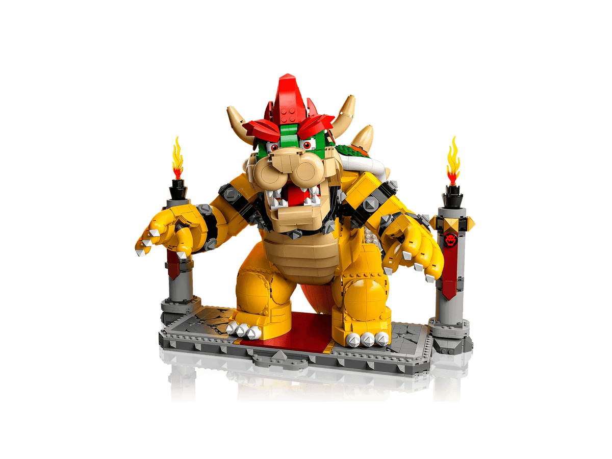 LEGO® 71411 The Mighty Bowser - Super Mario™