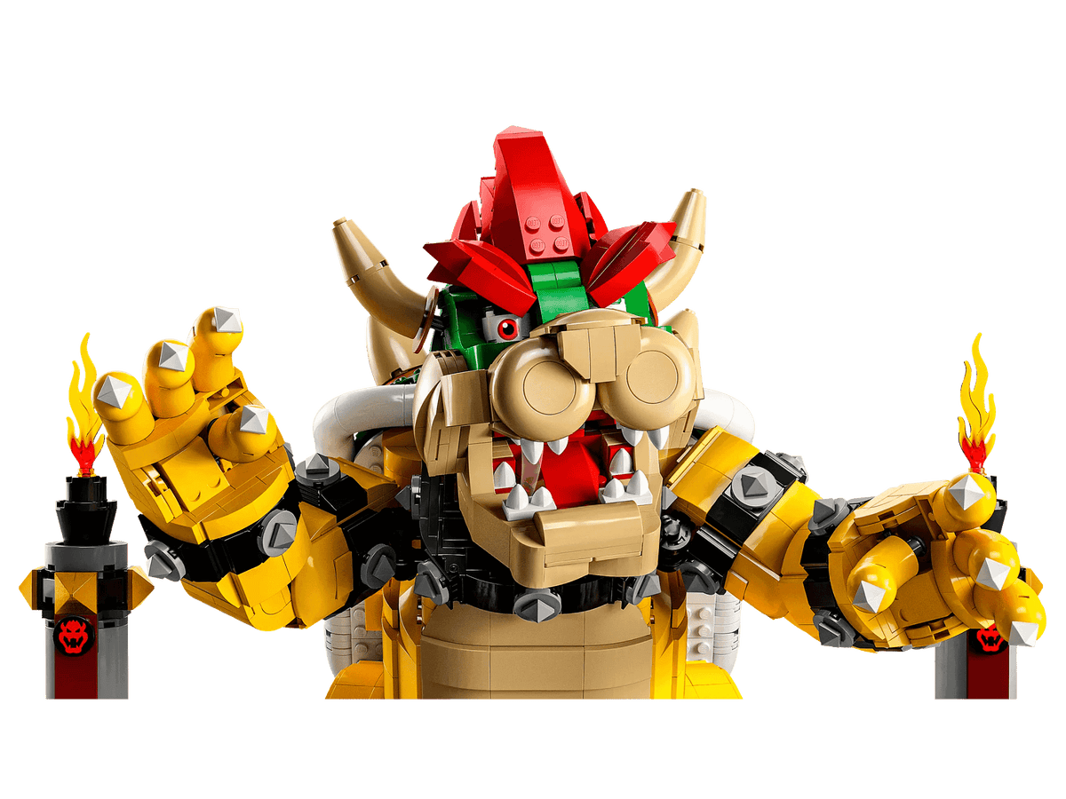 LEGO® 71411 The Mighty Bowser - Super Mario™