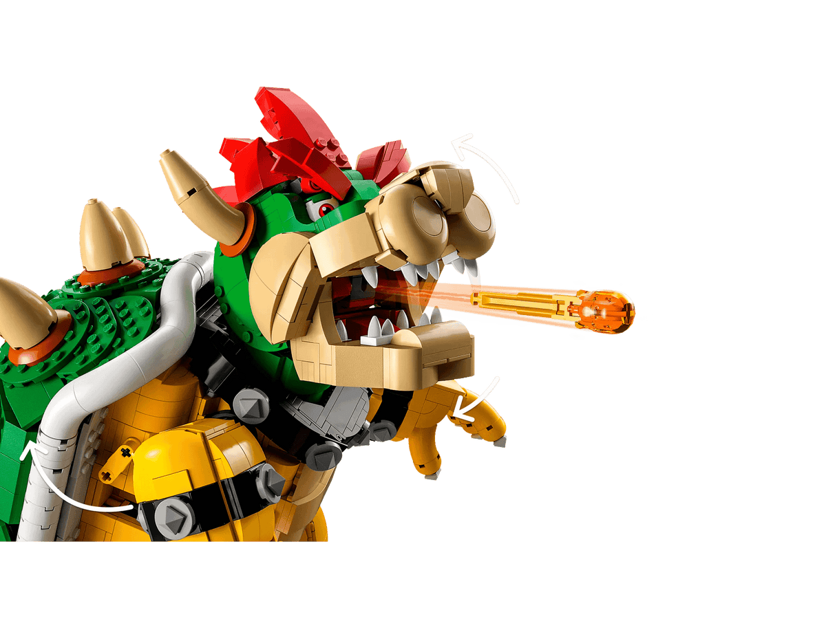 LEGO® 71411 The Mighty Bowser - Super Mario™