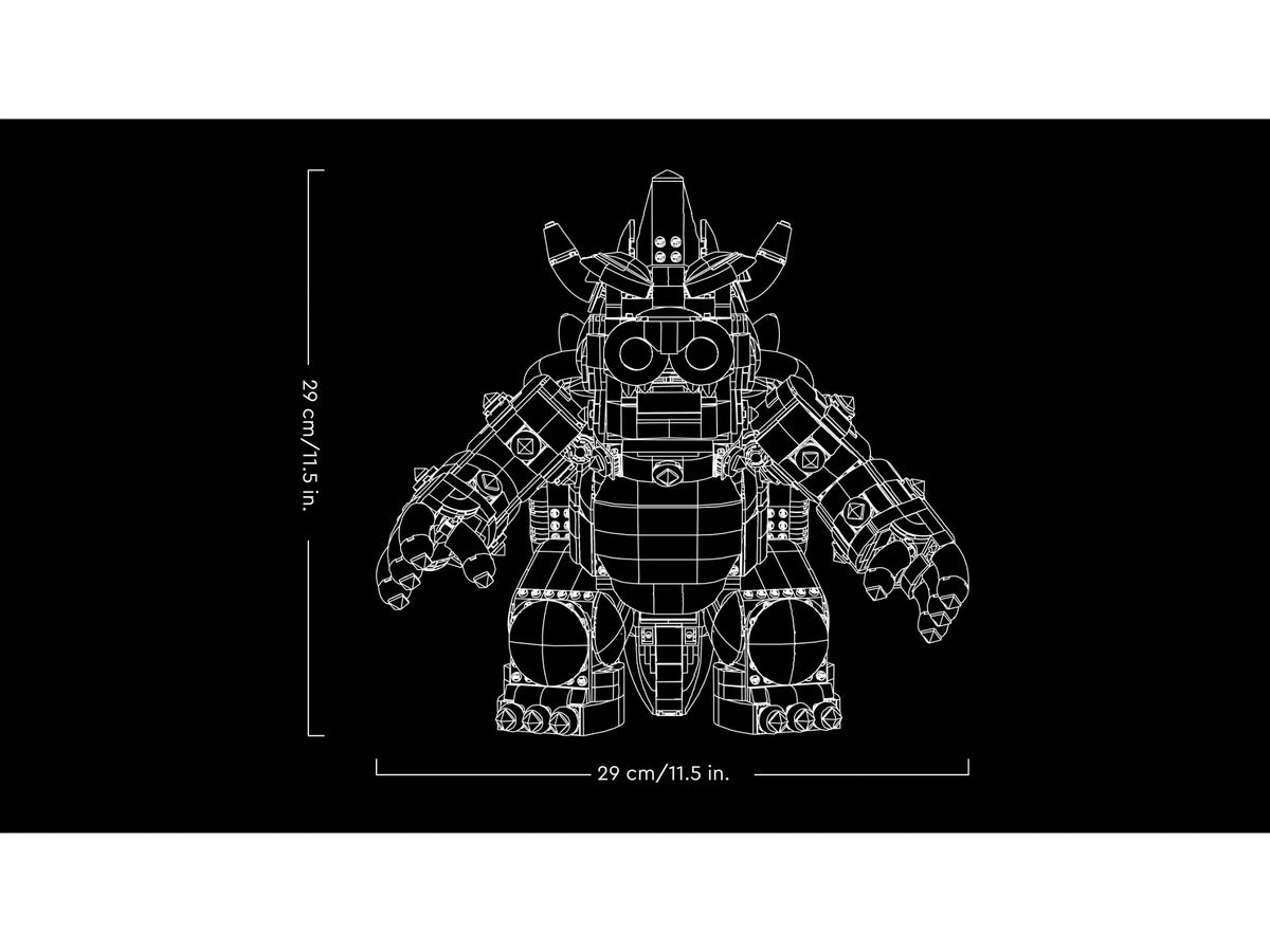 LEGO® 71411 The Mighty Bowser - Super Mario™
