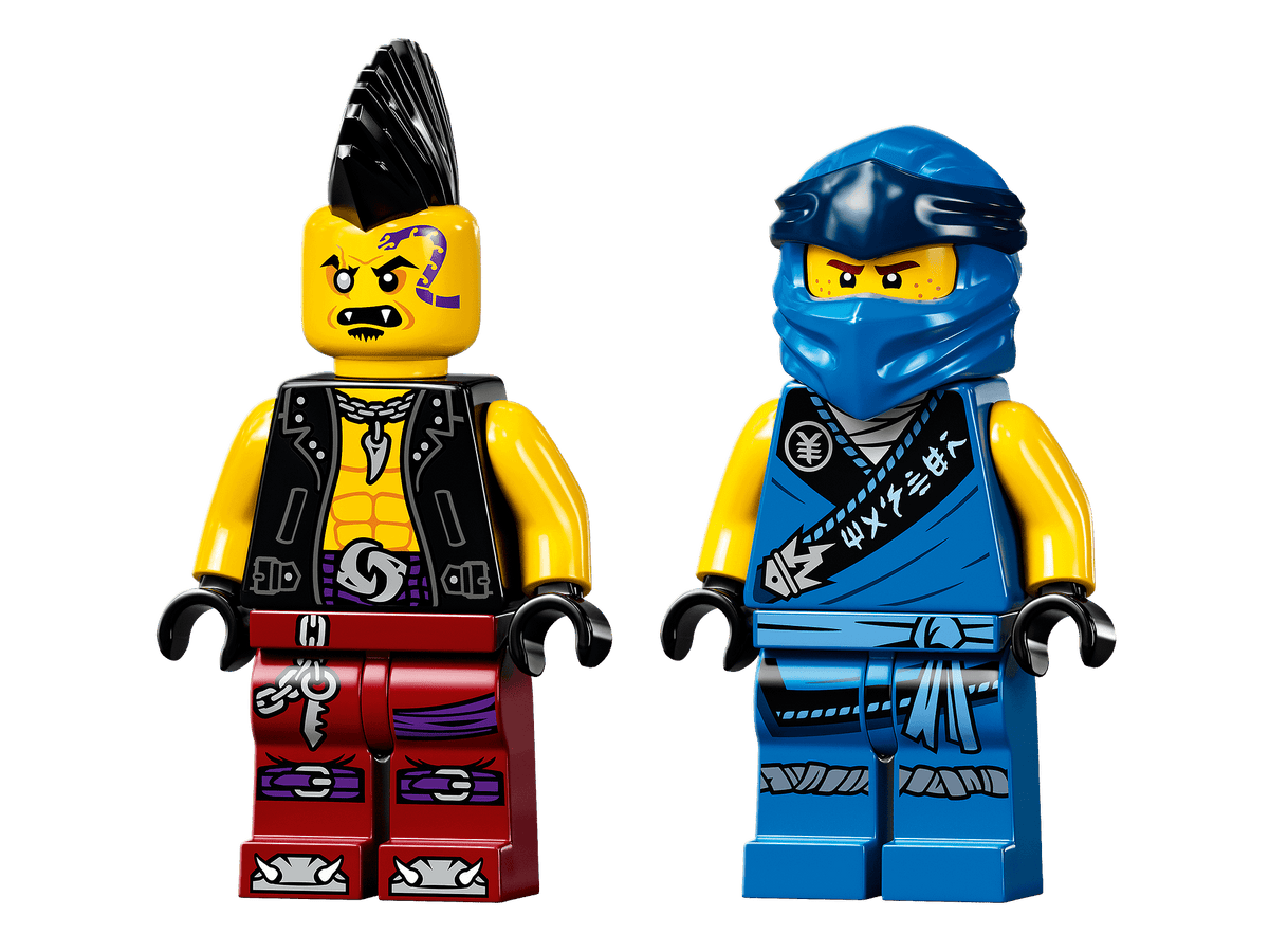 LEGO® 71740 Jay' s Electro Mech - NINJAGO® 4+
