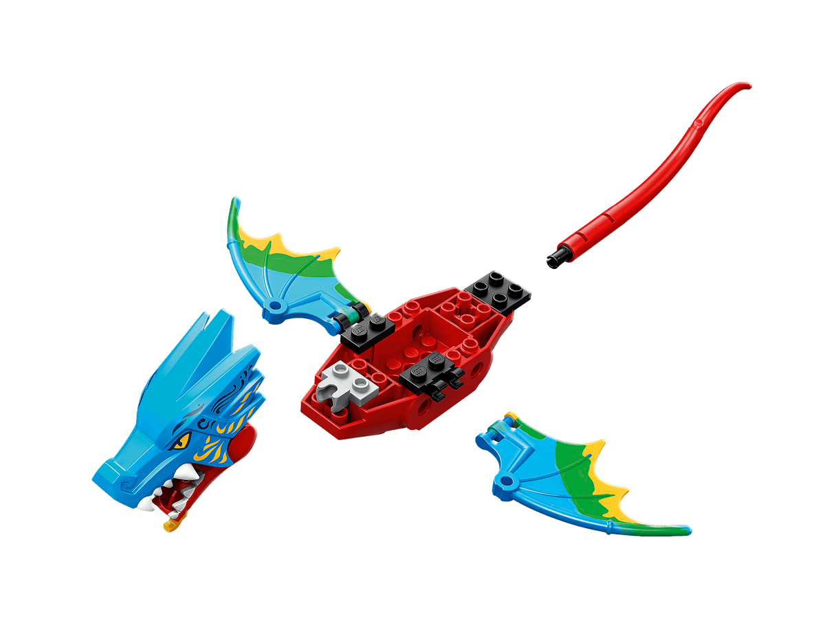 LEGO® 71759 Ninja Dragon Temple - NINJAGO® 4+