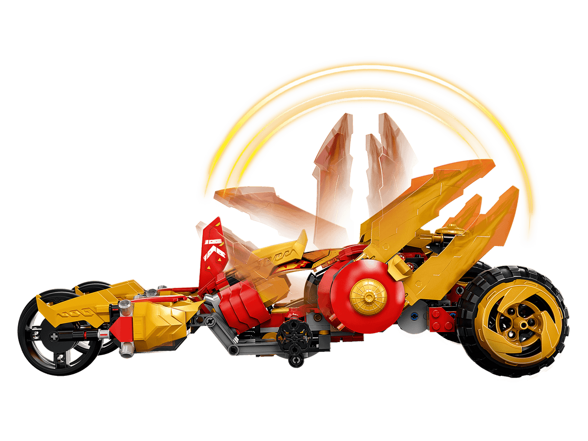 LEGO® 71773 Kai s Golden Dragon Raider - NINJAGO®