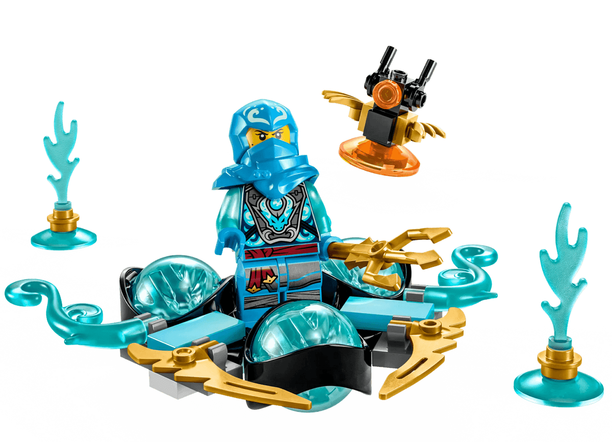 LEGO® 71778 Nya's Dragon Power Spinjitzu Drift - NINJAGO®