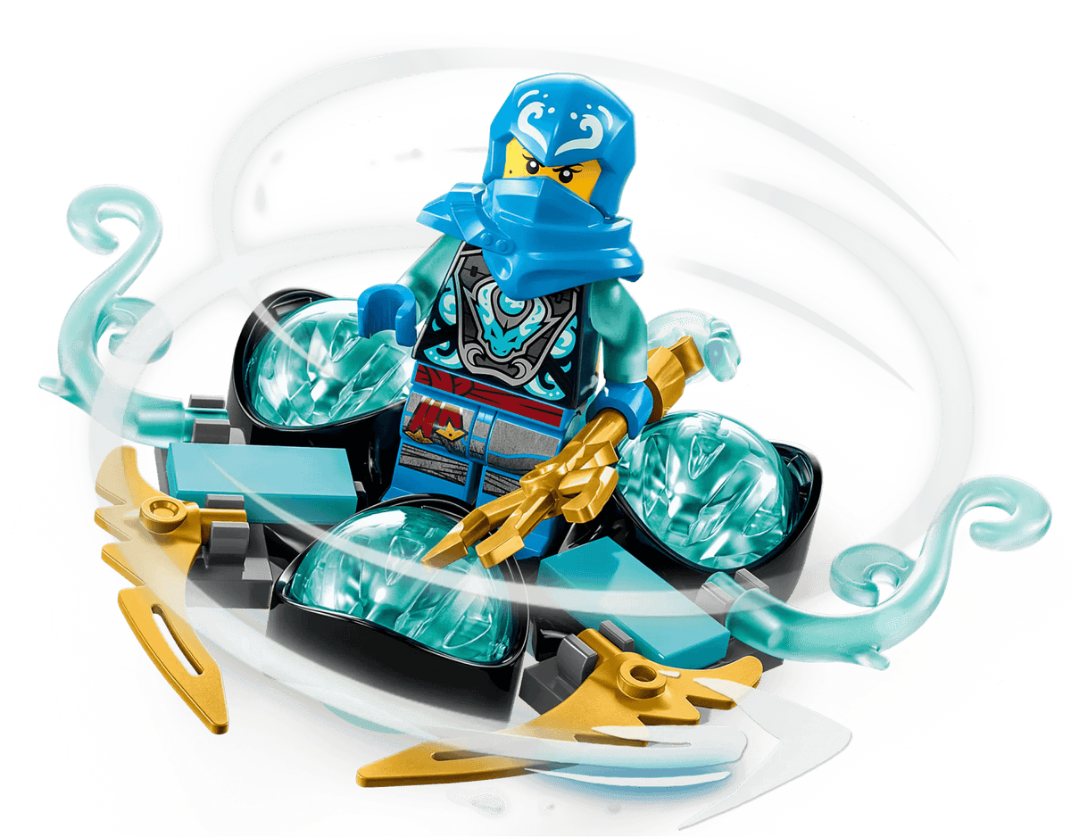 LEGO® 71778 Nya's Dragon Power Spinjitzu Drift - NINJAGO®