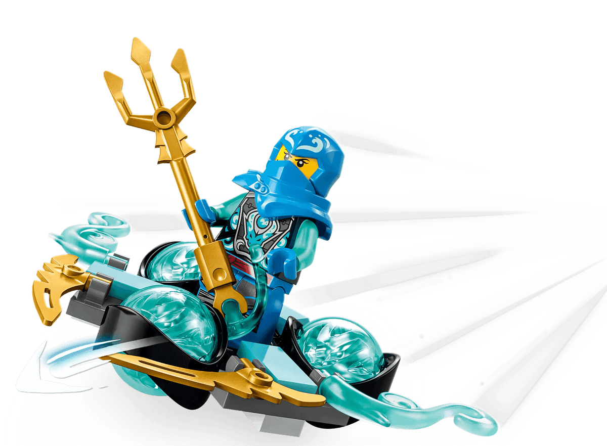 LEGO® 71778 Nya's Dragon Power Spinjitzu Drift - NINJAGO®