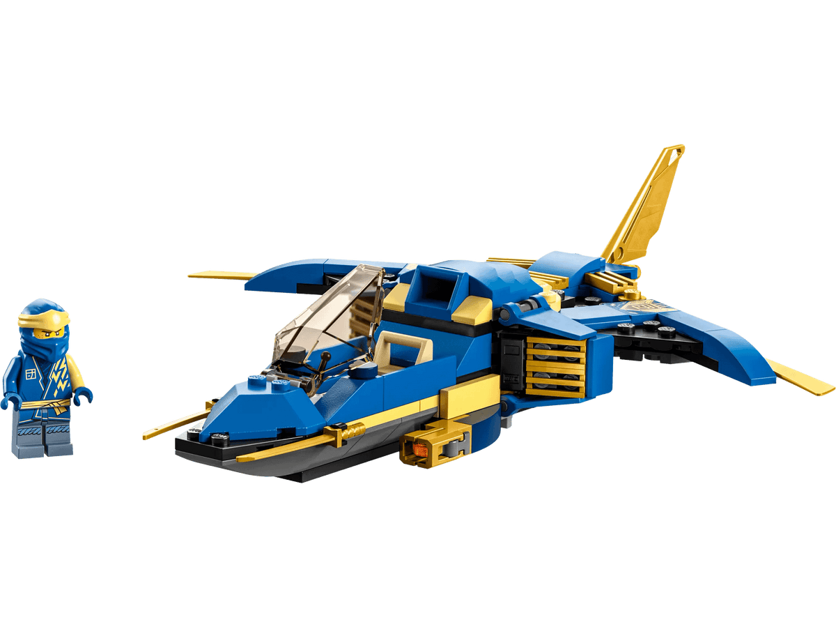 LEGO® 71784 Jays Lightning Jet EVO - NINJAGO®
