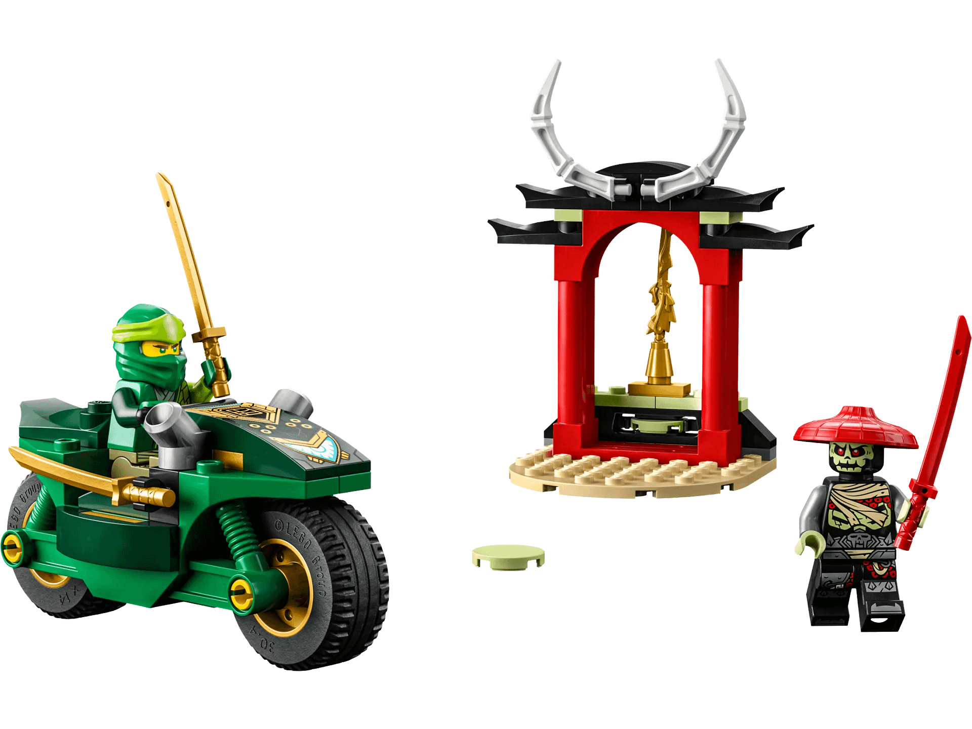 LEGO® 71788 Llyod's Ninja Street Bike - NINJAGO® 4+