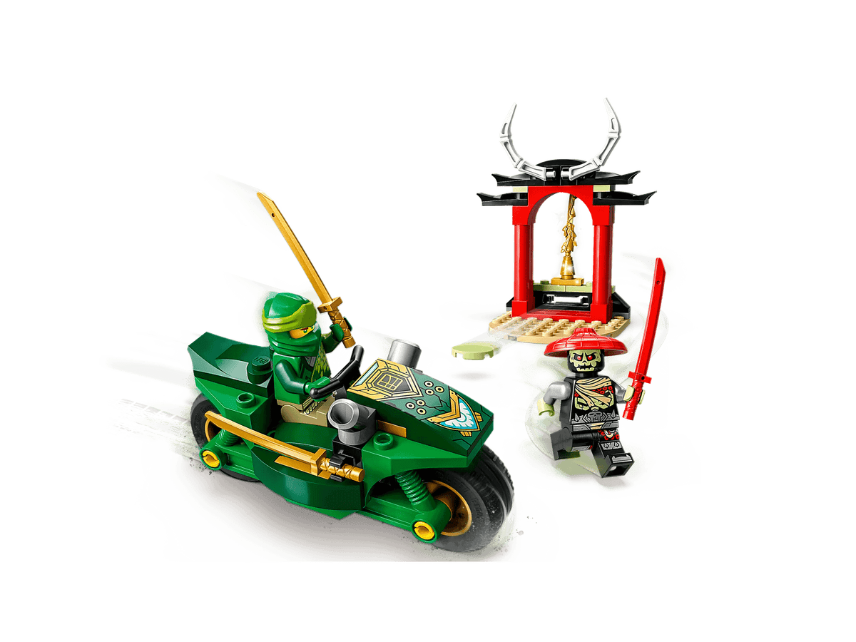 LEGO® 71788 Llyod's Ninja Street Bike - NINJAGO® 4+