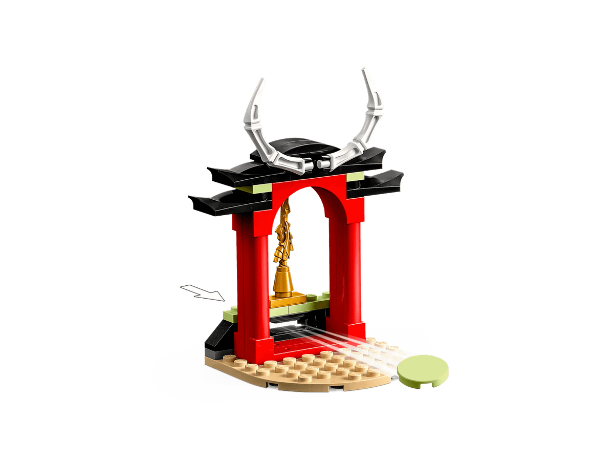 LEGO® 71788 Llyod's Ninja Street Bike - NINJAGO® 4+