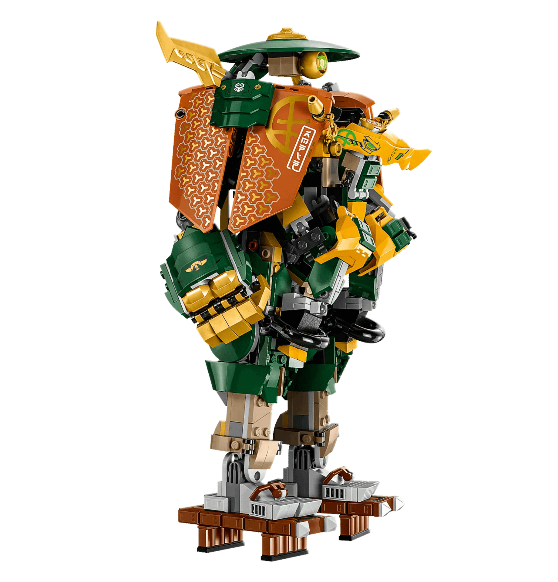 LEGO® 71794 Lloyd and Arin's Ninja Team Mechs - NINJAGO®