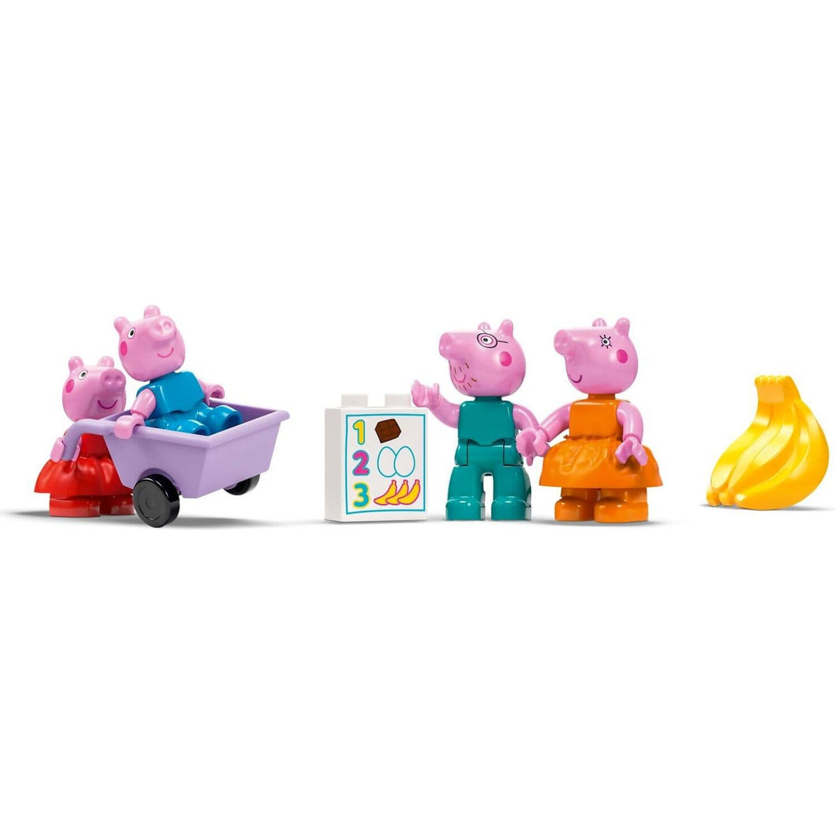 LEGO® 10434 Peppa Pig Supermarket - DUPLO®