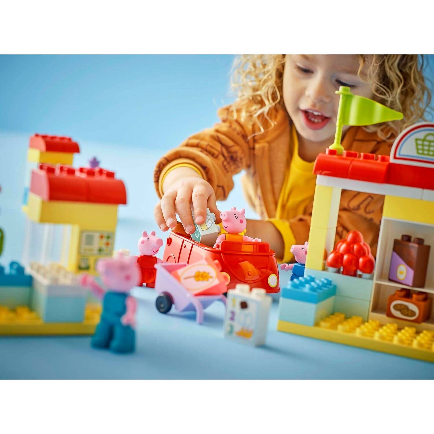 LEGO® 10434 Peppa Pig Supermarket - DUPLO®