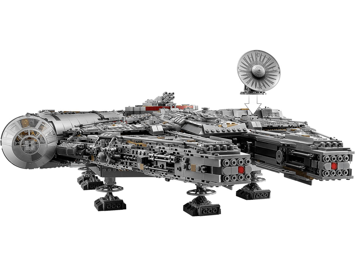 LEGO® 75192 MILLENNIUM FALCON - Star Wars™
