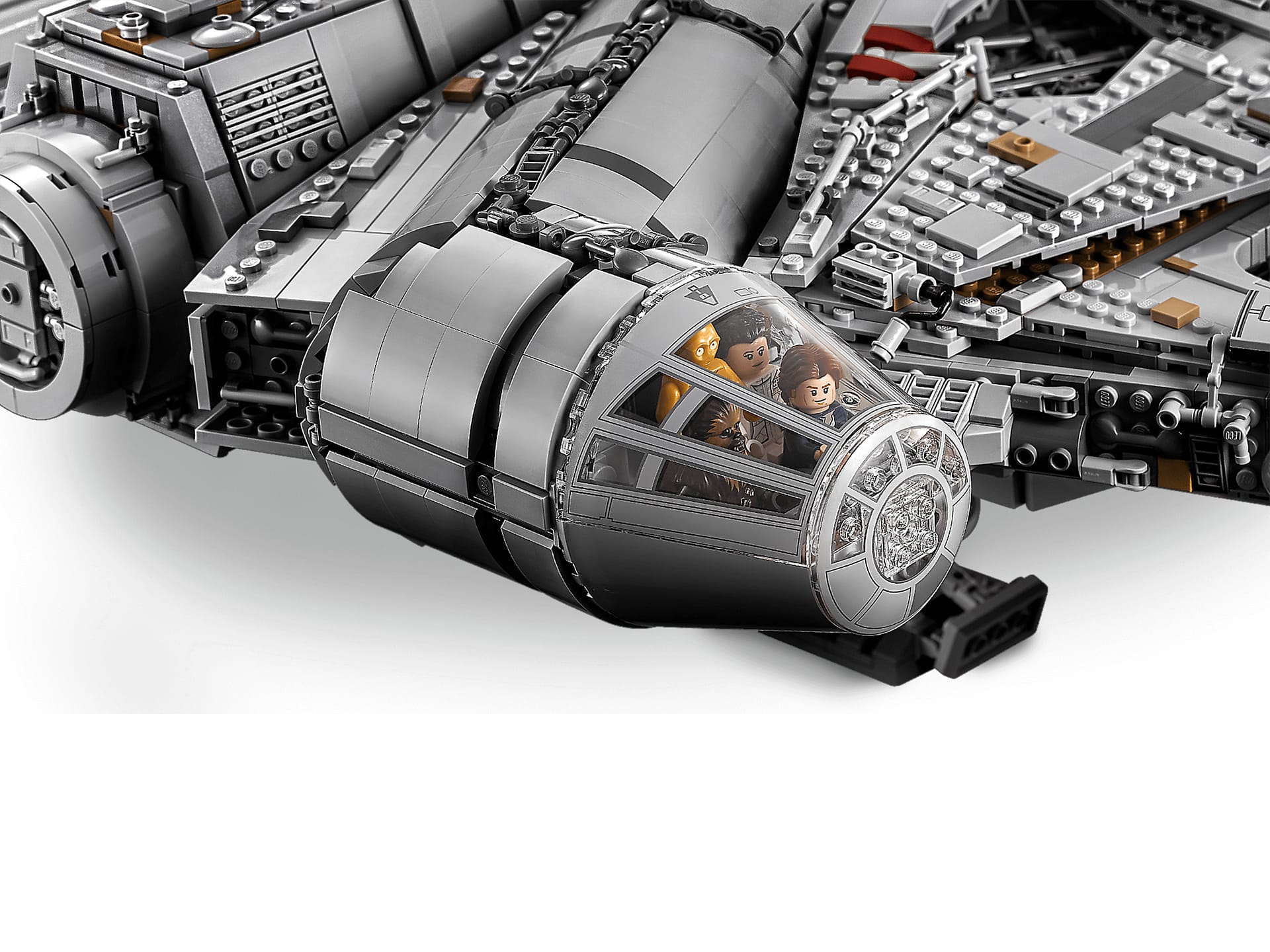LEGO® 75192 MILLENNIUM FALCON - Star Wars™