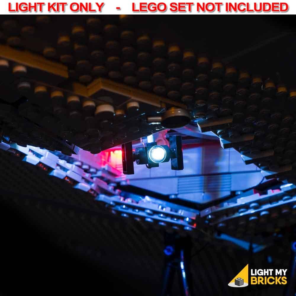 Light My Bricks - LIGHT KIT for LEGO® Star Wars™ UCS Imperial Star Destroyer 75252