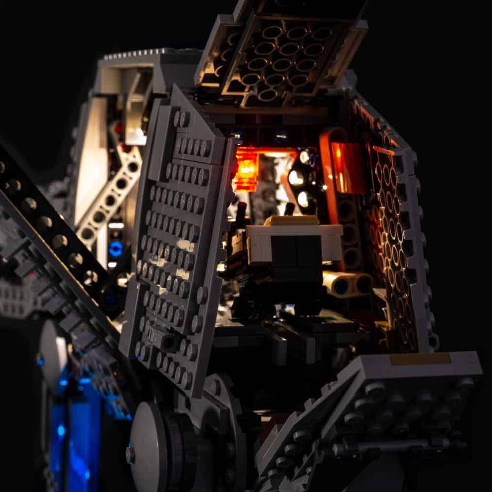 Light My Bricks - LIGHT KIT for LEGO® Star Wars™ AT-AT 75288