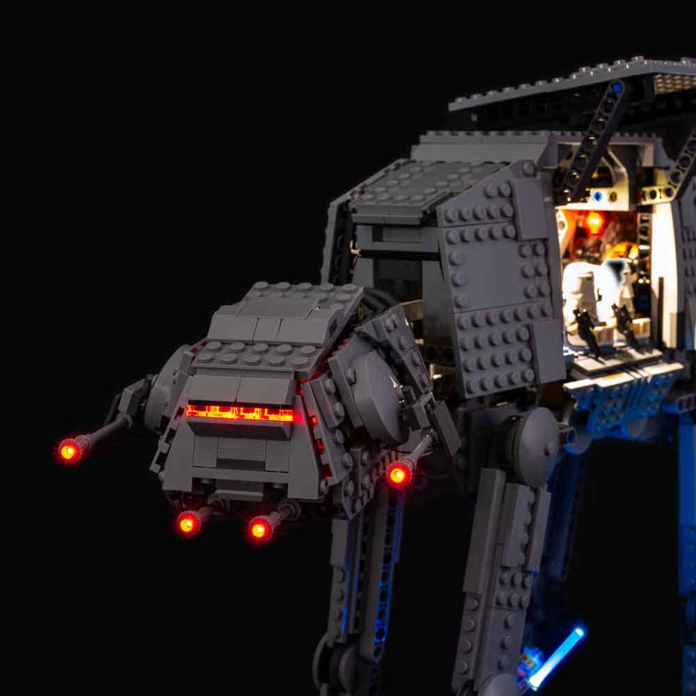 Light My Bricks - LIGHT KIT for LEGO® Star Wars™ AT-AT 75288