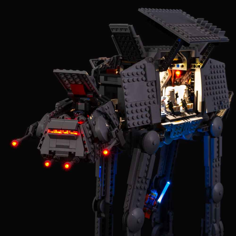 Light My Bricks - LIGHT KIT for LEGO® Star Wars™ AT-AT 75288