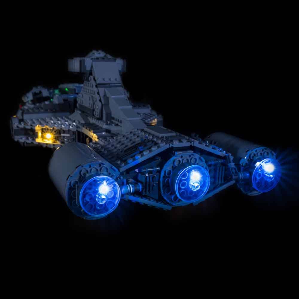 Light My Bricks - LIGHT KIT for LEGO® Star Wars™ Imperial Light Cruiser 75315