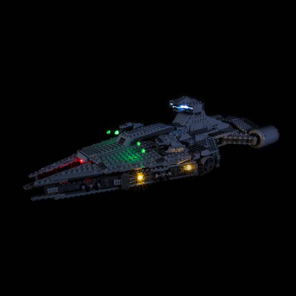 Light My Bricks - LIGHT KIT for LEGO® Star Wars™ Imperial Light Cruiser 75315