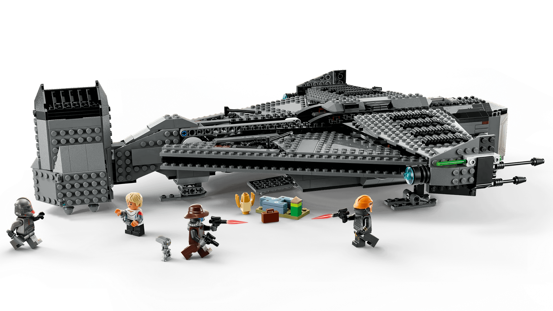 LEGO® 75323 The Justifier - Star Wars™