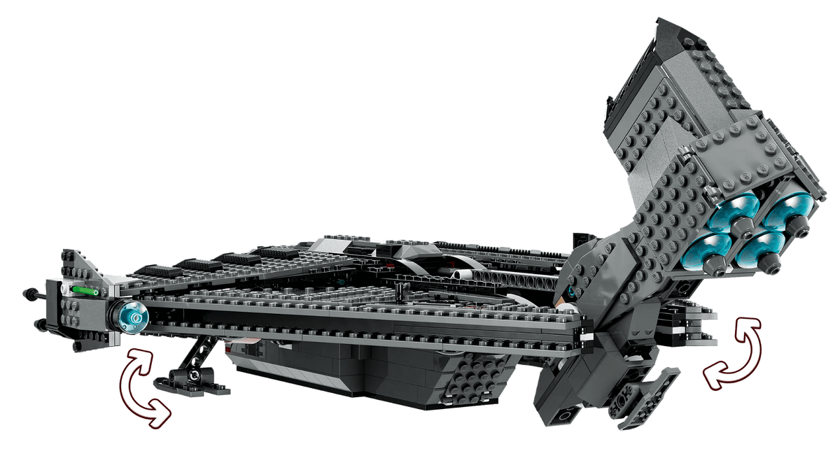 LEGO® 75323 The Justifier - Star Wars™