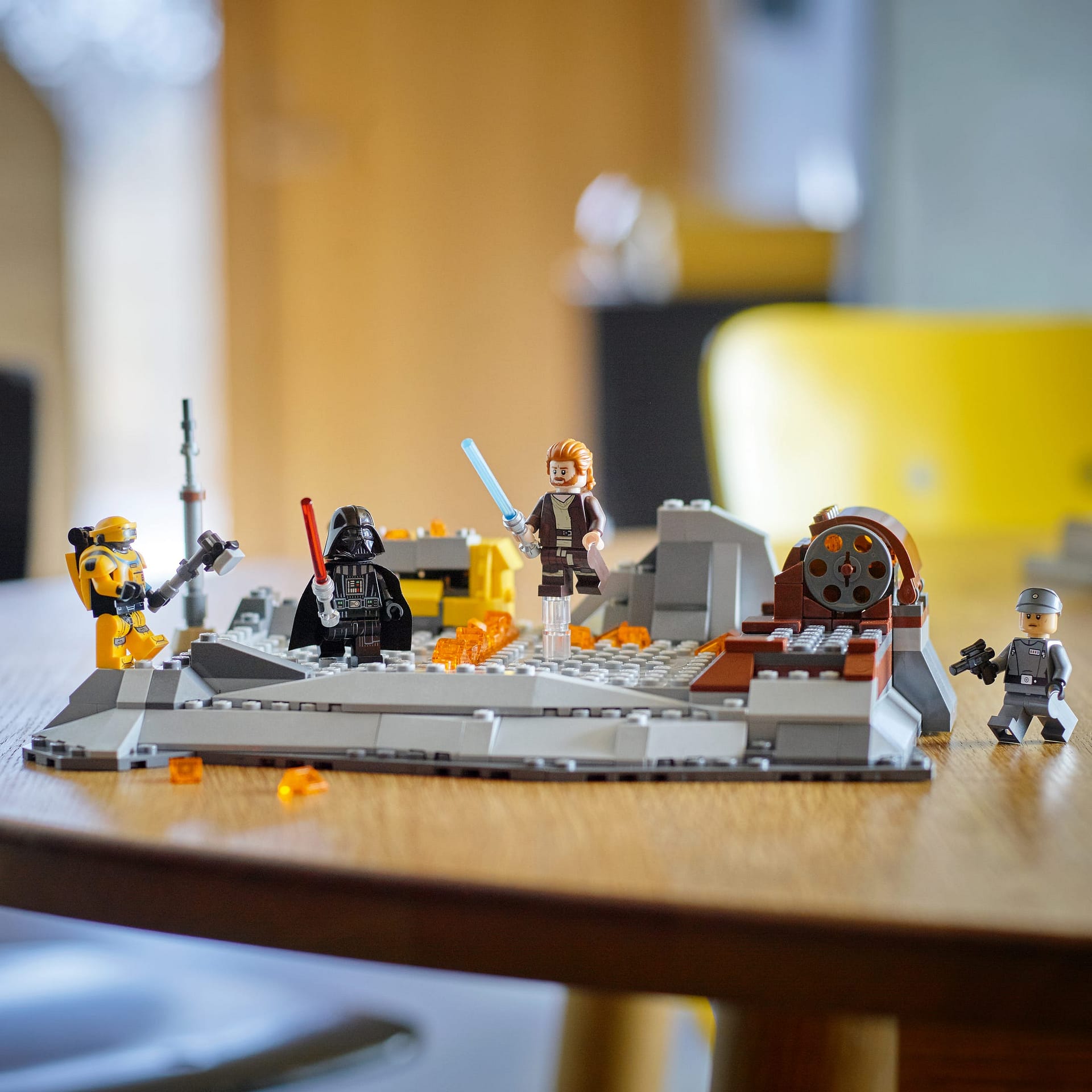 LEGO® 75334 Obi-Wan Kenobi vs. Darth Vader - Star Wars™