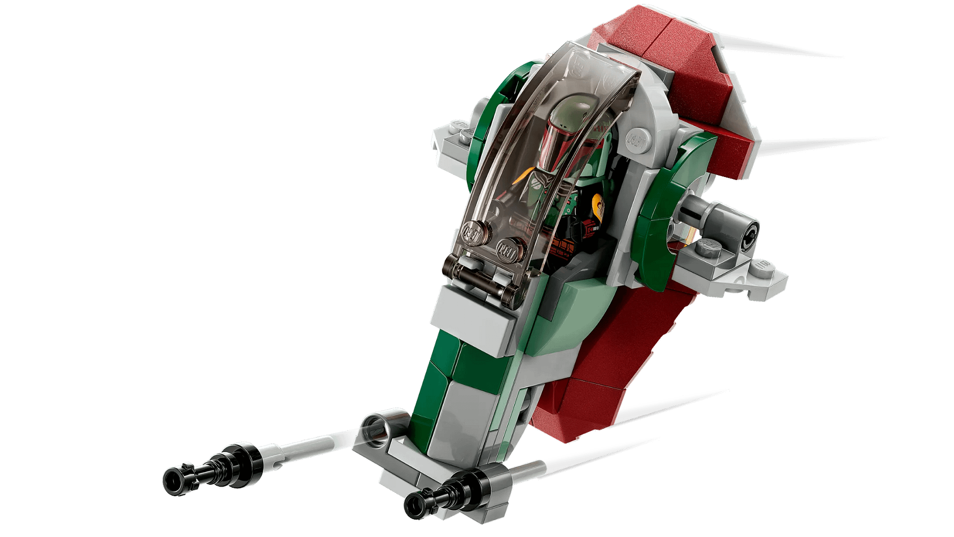 LEGO® 75344 Boba Fett's Starship Microfighter - Star Wars™
