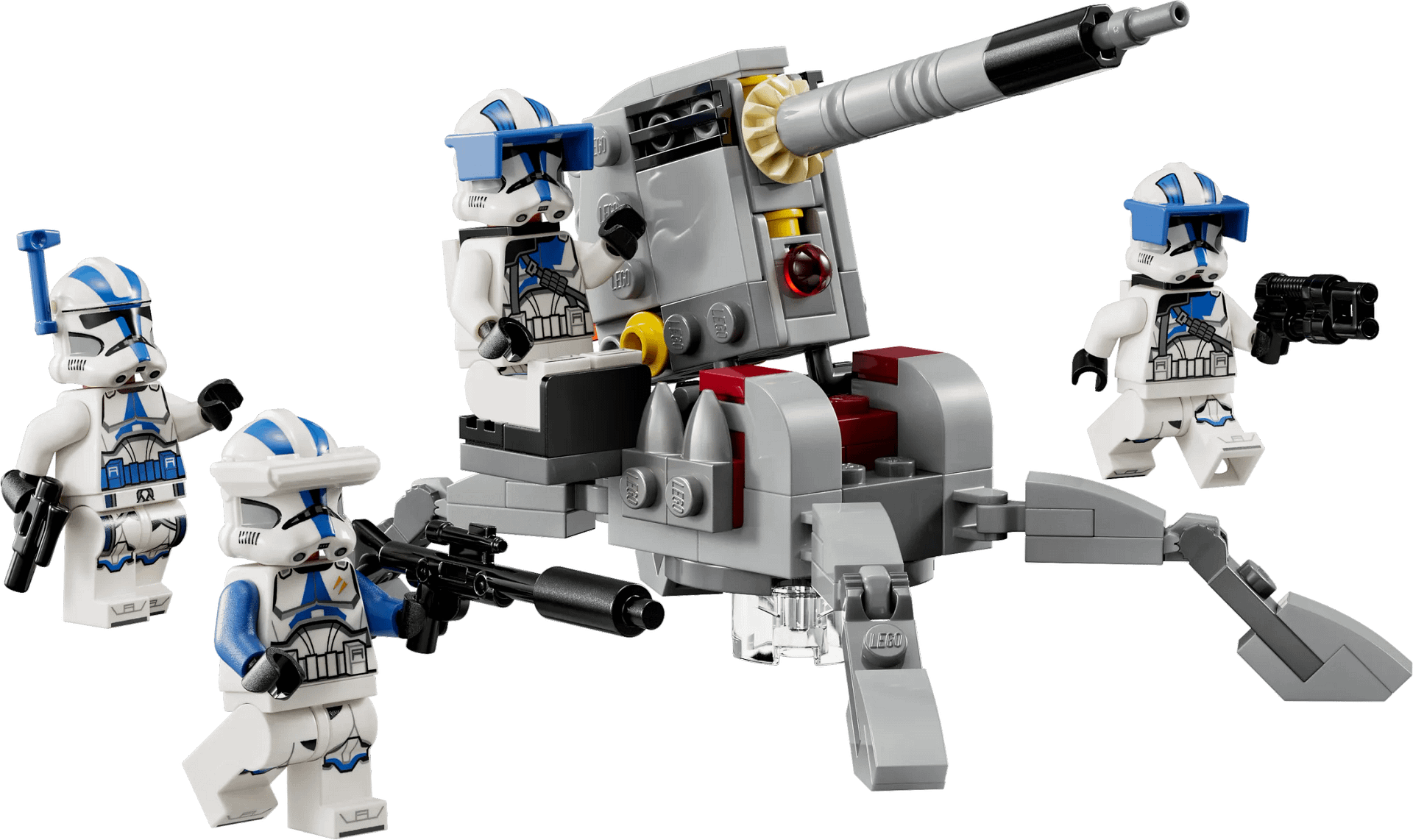 LEGO® 75345 501st Clone Troopers Battle Pack - Star Wars™