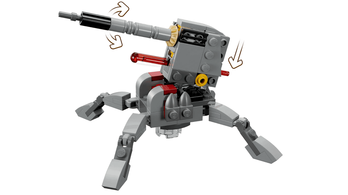 LEGO® 75345 501st Clone Troopers Battle Pack - Star Wars™